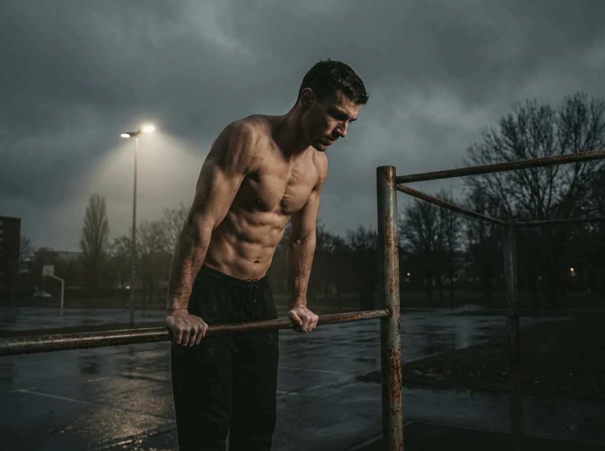 Calisthenics Muskelaufbau Training