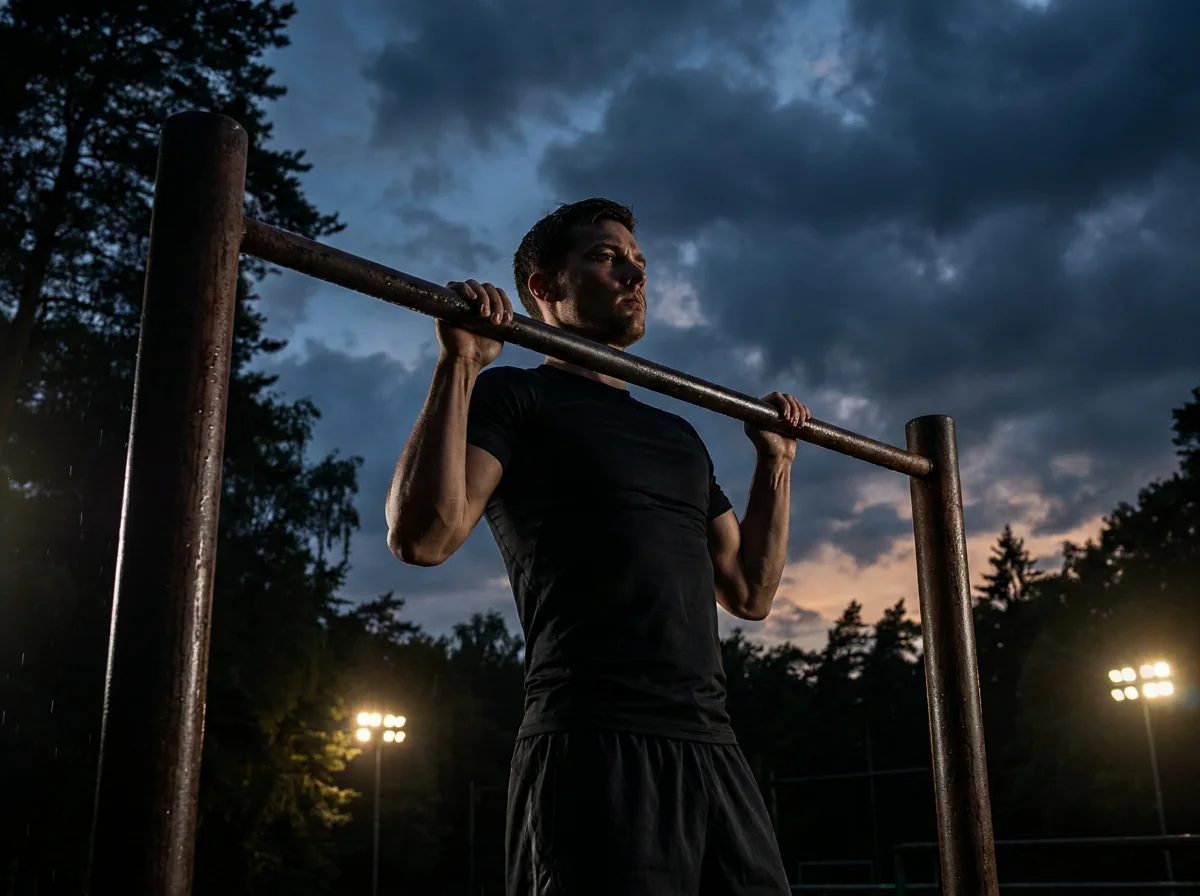 Calisthenics Kraft Training