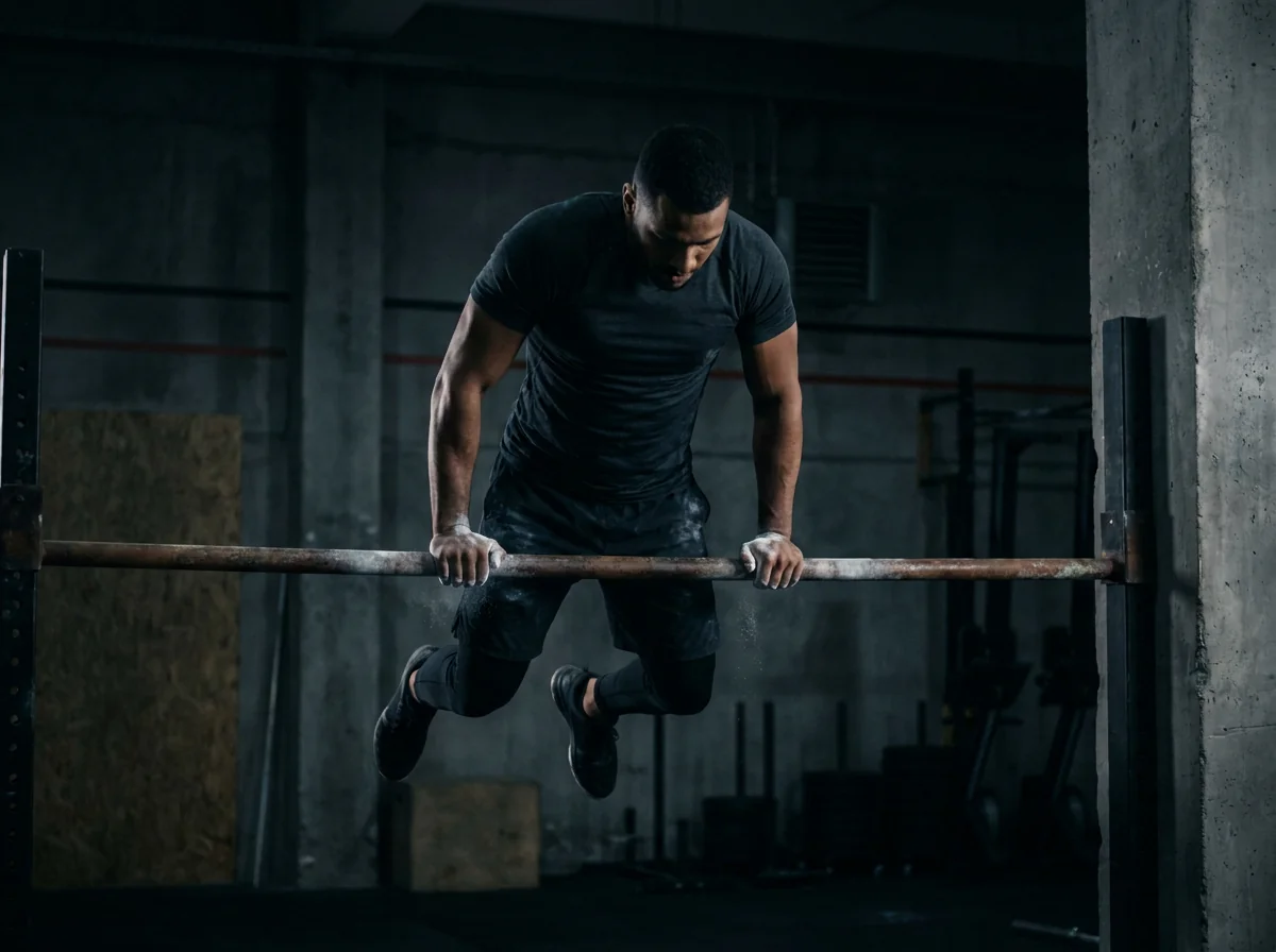 Calisthenics Übungen Skills